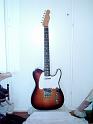 Fender Tele Custom Japan